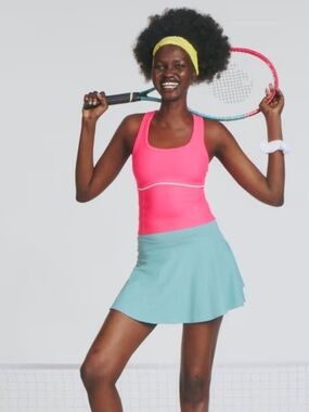 Old Navy High-Waisted Powersoft Skort